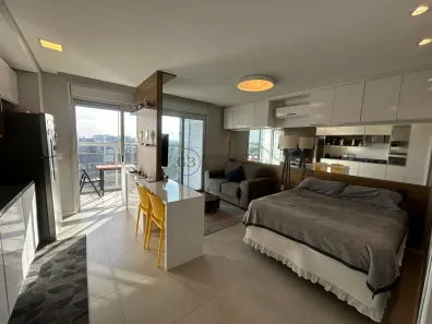 Apartamento com 1 Quarto para venda ou aluguel, 38m² no Centro, Pelotas