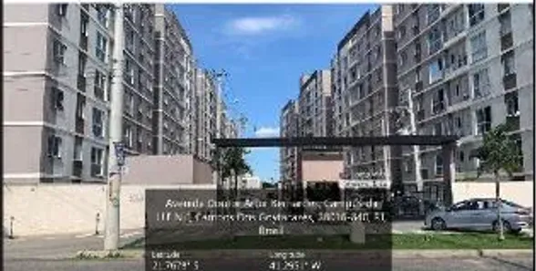 Apartamento com 2 Quartos à venda, 47m² no Goitacazes, Campos dos Goytacazes