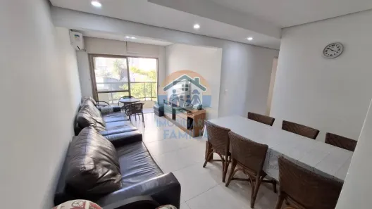 Apartamento com 3 Quartos à venda, 83m² no Vila Atlântica, Caraguatatuba