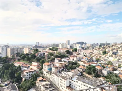 Cobertura com 3 Quartos à venda, 98m² no Rio Comprido, Rio de Janeiro