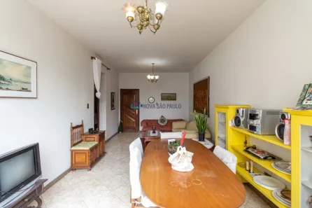 Apartamento com 3 Quartos à venda, 120m² no Vila Mariana, São Paulo