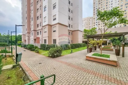 Apartamento com 2 Quartos à venda, 44m² no Jardim São Savério, São Paulo