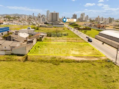 Lote/Terreno à venda, 1155m² no Centro, Tubarão