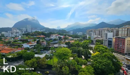 Apartamento com 3 Quartos à venda, 160m² no Leblon, Rio de Janeiro