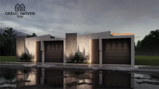 Casa com 3 Quartos à venda, 137m² no Luiz Gonzaga, Caruaru