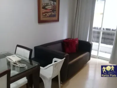 Flat com 1 Quarto para alugar, 44m² no Vila Uberabinha, São Paulo