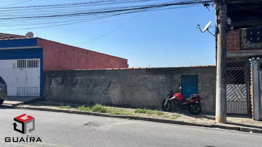 Lote/Terreno à venda, 190m² no Jardim Petroni, São Bernardo do Campo