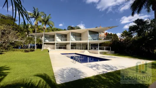 Casa de Condomínio com 4 Quartos à venda, 600m² no Alphaville, Santana de Parnaíba