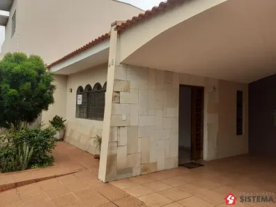 Casa com 3 Quartos à venda, 191m² no Vila Santa Helena, Presidente Prudente