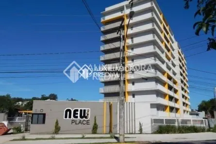 Apartamento com 2 Quartos à venda, 48m² no Primavera, Novo Hamburgo