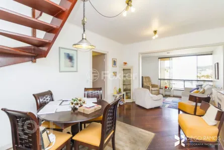 Apartamento com 3 Quartos à venda, 200m² no Azenha, Porto Alegre