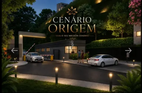 Apartamento com 2 Quartos à venda, 60m² no Corrêas, Petrópolis