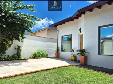 Casa com 3 Quartos à venda, 107m² no Residencial Parque das Palmeiras, Pindamonhangaba