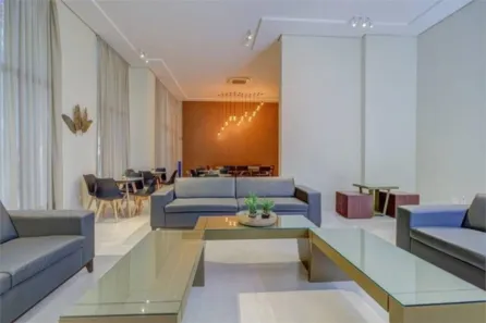 Apartamento com 3 Quartos à venda, 110m² no Santo Amaro, São Paulo