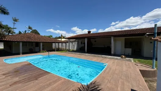 Fazenda/Sítio com 3 Quartos à venda, 200m² no Jardim Casablanca, Peruíbe