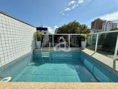 Casa com 4 Quartos à venda, 169m² no Aparecida, Santos