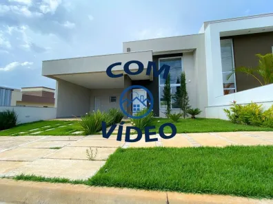 Casa de Condomínio com 3 Quartos à venda, 192m² no Parque Ortolândia, Hortolândia