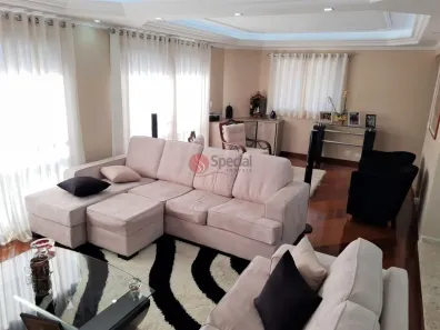 Apartamento com 3 Quartos à venda, 188m² no Vila Santo Estevão, São Paulo