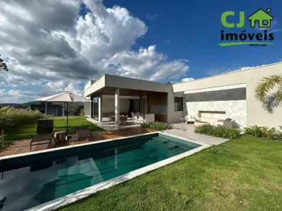 Casa de Condomínio com 4 Quartos à venda, 286m² no Gran Royalle, Lagoa Santa