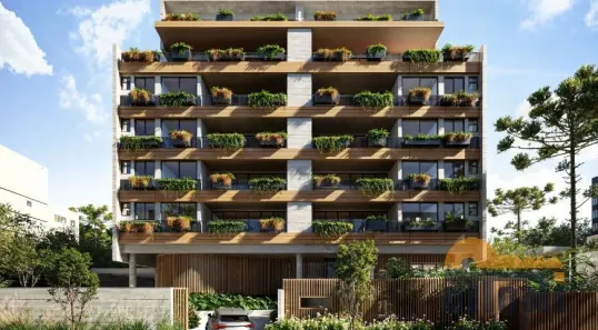 Apartamento com 5 Quartos à venda, 850m² no Batel, Curitiba