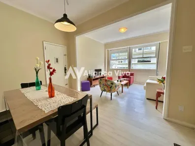 Apartamento com 3 Quartos à venda, 102m² no Copacabana, Rio de Janeiro