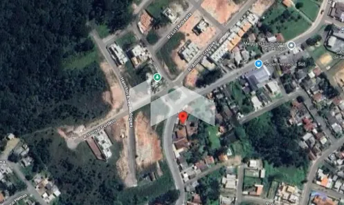 Lote/Terreno à venda, 376m² no Jardim Orestes Thá, Quatro Barras