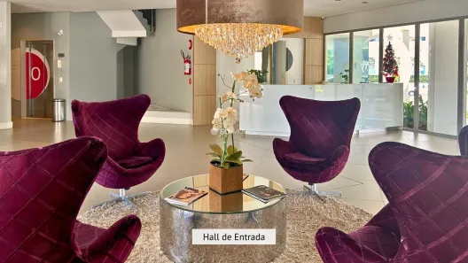 Apartamento com 2 Quartos para alugar, 111m² no Jurerê Internacional, Florianópolis