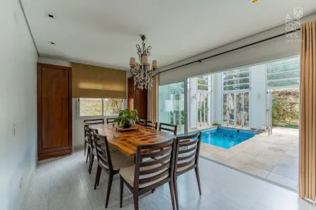 Casa de Condomínio com 4 Quartos à venda, 328m² no Lamenha Pequena, Almirante Tamandaré