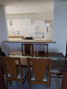 Apartamento com 2 Quartos para alugar, 76m² no Renascença, São Luís
