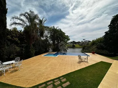 Fazenda/Sítio com 4 Quartos à venda, 508m² no Colinas do Mosteiro de Itaici, Indaiatuba