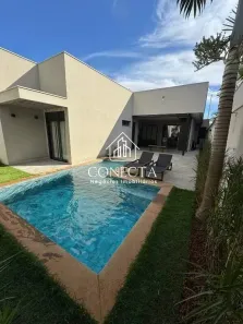 Casa de Condomínio com 3 Quartos à venda, 227m² no Jardim Sul, Uberlândia