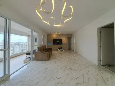 Apartamento com 3 Quartos à venda, 124m² no Jardim Consórcio, São Paulo