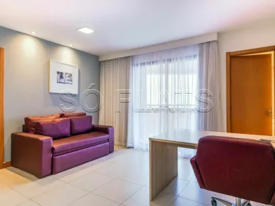 Flat com 1 Quarto à venda, 53m² no Caminho das Árvores, Salvador