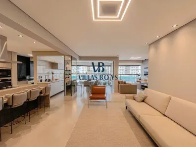 Apartamento com 3 Quartos à venda, 150m² no Parque Residencial Aquarius, São José dos Campos