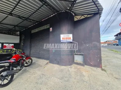 Ponto Comercial para alugar, 30m² no Jardim Santo André, Sorocaba