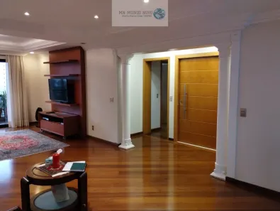 Apartamento com 4 Quartos à venda, 226m² no Jardim Vila Mariana, São Paulo