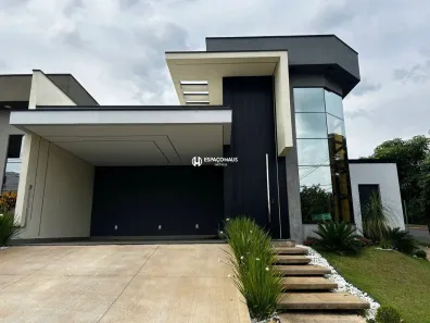 Casa de Condomínio com 3 Quartos à venda, 180m² no Jardim Mantova, Indaiatuba