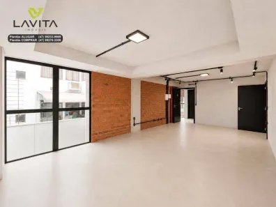 Sala Comercial para alugar, 37m² no Vila Nova, Blumenau