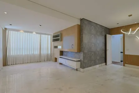 Apartamento com 3 Quartos para alugar, 95m² no Belvedere, Belo Horizonte