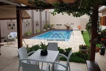 Casa de Condomínio com 3 Quartos à venda, 230m² no Loteamento Portal da Colina, Jundiaí