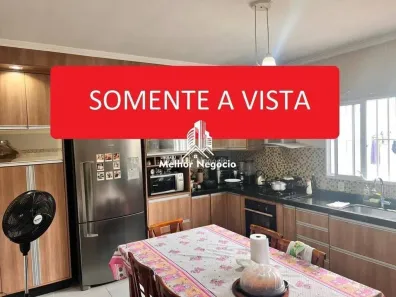 Casa com 3 Quartos à venda, 200m² no Jardim Campos Verdes, Hortolândia