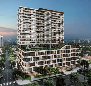 Apartamento com 1 Quarto à venda, 24m² no Vila Mariana, São Paulo