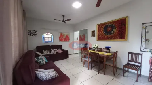 Casa com 2 Quartos à venda, 100m² no Guilhermina, Praia Grande