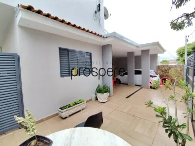 Casa com 3 Quartos à venda, 171m² no Vila Boa Vista, Presidente Prudente