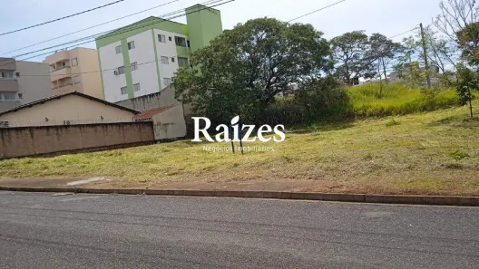 Lote/Terreno à venda, 257m² no Bosque dos Buritis, Uberlândia