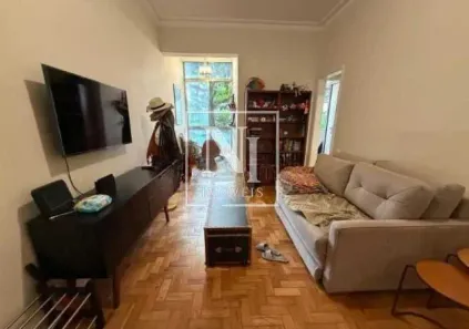 Apartamento com 1 Quarto à venda, 57m² no Copacabana, Rio de Janeiro
