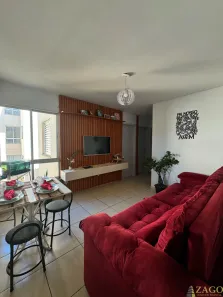 Apartamento com 2 Quartos à venda, 48m² no Chácaras São Paulo, Franca