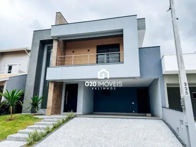 Casa de Condomínio com 3 Quartos à venda, 250m² no Pinheiro, Valinhos
