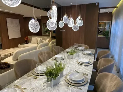 Apartamento com 4 Quartos à venda, 127m² no Brooklin Paulista, São Paulo