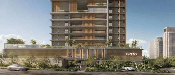 Apartamento com 3 Quartos à venda, 125m² no Setor Bueno, Goiânia